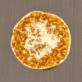 Turkse pizza met kaas
