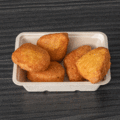 Chicken nuggets