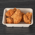 Chicken filet bites