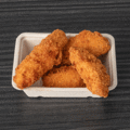 Big chicken strips