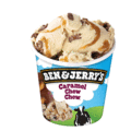 Ben & Jerry's Caramel Chew Chew 465ml