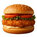 Broodje kipburger - Speciaal