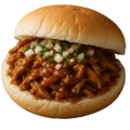 Broodje warm vlees - Speciaal