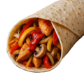 Wrap kipfilet