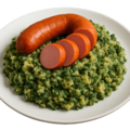 Boerenkool stamppot