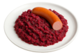 Rode bieten stamppot