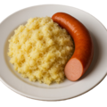Zuurkool stamppot