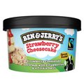 Ben & Jerry’s Strawberry Cheesecake 100ml