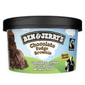 Ben & Jerry’s Chocolate Fudge Brownie 100ml