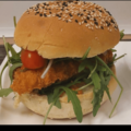 Big Chicken Zingerburger