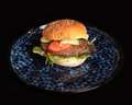 Broodje hamburger