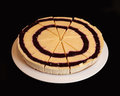 Cheese Cake (Bosvruchten)
