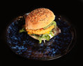 Chicken Burger