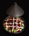 Flatbread + hete kip