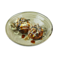 Takoyaki mosterdsaus