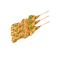 136. Kipspies
