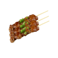 139. Lamsspies