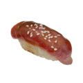 15. Geflambeerde bief