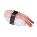 17. Zoete garnaal