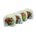 49. Zalm & avocado maki