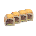 50. Pittige tonijn maki