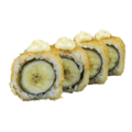 52. Gebakken banaan maki