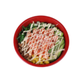 66. Zalm poké bowl