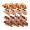 Gefl. nigiri box