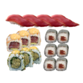 Tonijn box