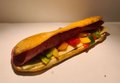 Panini Salame