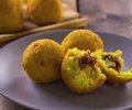 Arancini di riso al sugo