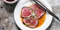 Beef tataki