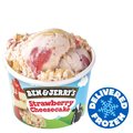 Ben & Jerry's Strawberry Cheesecake 100ml