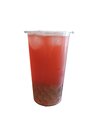Strawberry Green Tea 500ML