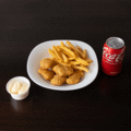 Kipnuggets menu