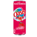 Oasis aardbei framboos