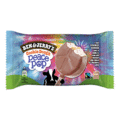 Ben & Jerry's Cookie Dough Peace Pop