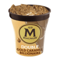 Magnum Pint Double Gold Caramel Billionaire 440ml