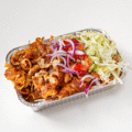 Kapsalon kipdöner groot