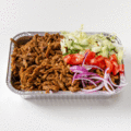 Kapsalon lamsshoarma groot