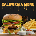 CALIFORNIË MENÜ