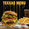 Texas cheeseburger menu