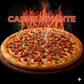 PIZZA CARNE PIKANTE