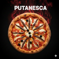 PIZZA PUTANESCA