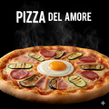 PIZZA DEL AMORE