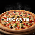 PIZZA PICANTE