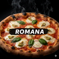 PIZZA ROMANA