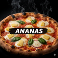 PIZZA ANANAS