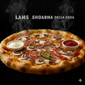 PIZZA LAMS DELLA CASA