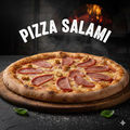 PIZZA SALAME